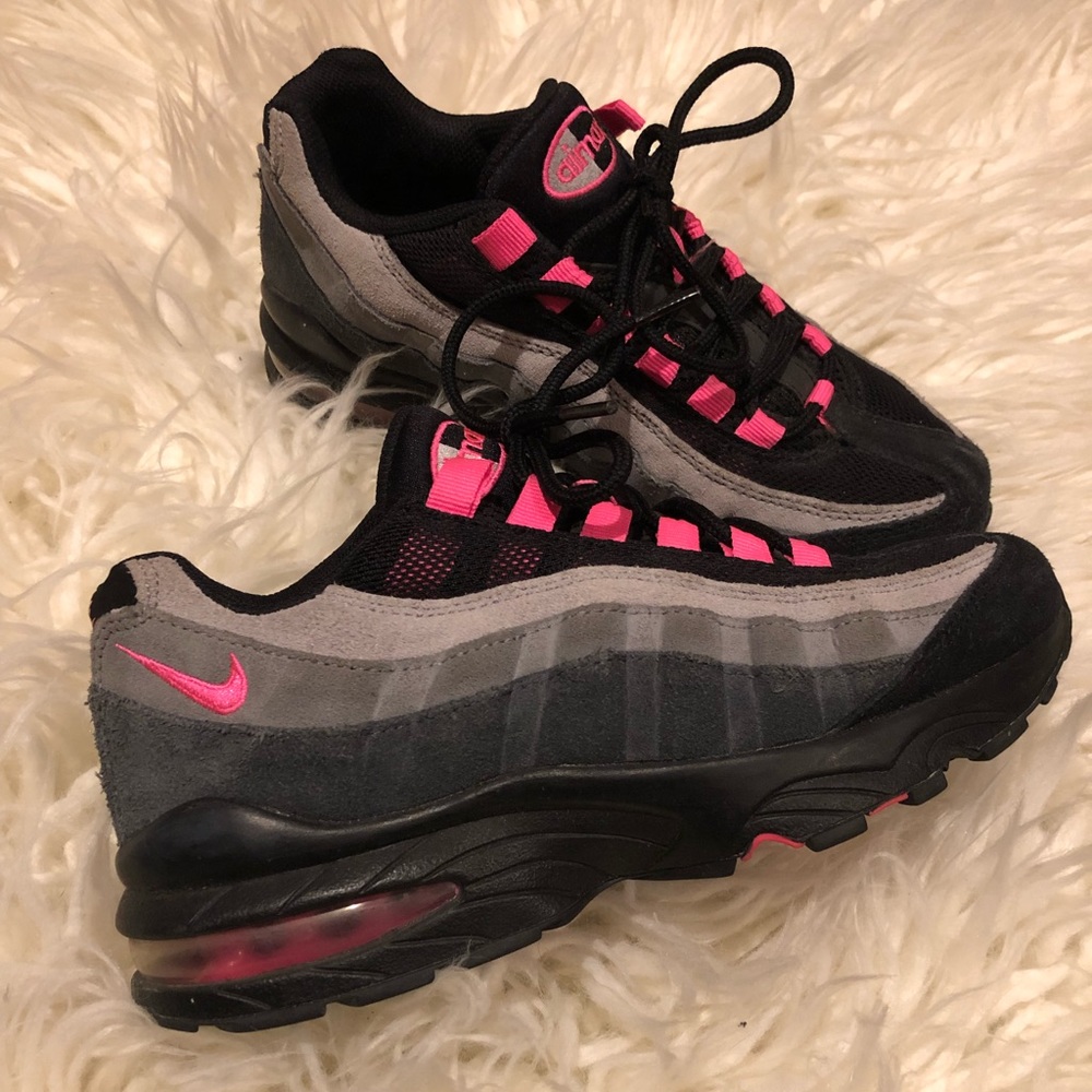 Air max nike sneakers